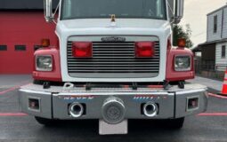 1995 Freightliner FL80 Darley Walk Around Rescue