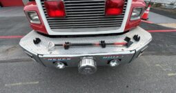 1995 Freightliner FL80 Darley Walk Around Rescue