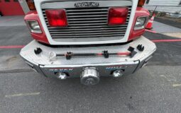 1995 Freightliner FL80 Darley Walk Around Rescue