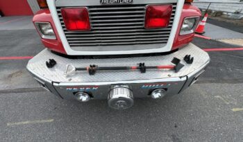 1995 Freightliner FL80 Darley Walk Around Rescue full