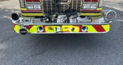 2000 E-One Top Mount Pumper