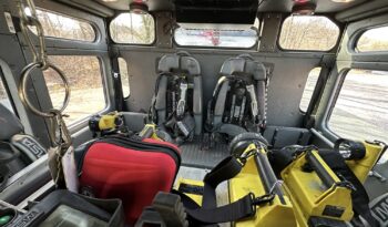 2000 E-One Top Mount Pumper full