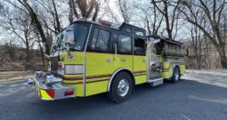 2000 E-One Top Mount Pumper