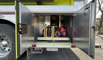 2000 E-One Top Mount Pumper full