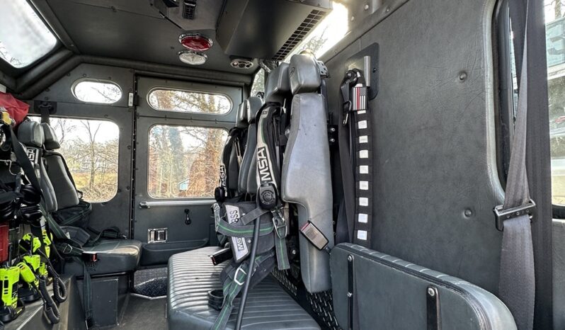 2000 E-One Top Mount Pumper full