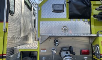2000 E-One Top Mount Pumper full