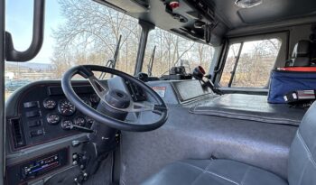 2000 E-One Top Mount Pumper full