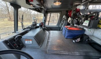 2000 E-One Top Mount Pumper full