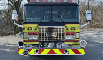2000 E-One Top Mount Pumper full