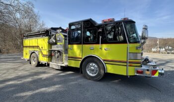 2000 E-One Top Mount Pumper full