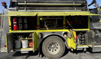 2000 E-One Top Mount Pumper full