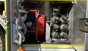 2000 E-One Top Mount Pumper full