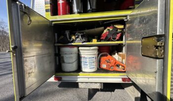 2000 E-One Top Mount Pumper full
