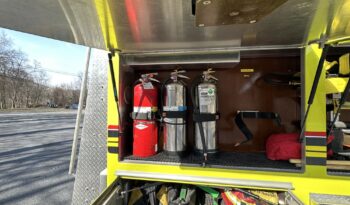 2000 E-One Top Mount Pumper full