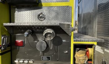 2000 E-One Top Mount Pumper full
