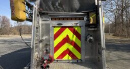 2000 E-One Top Mount Pumper