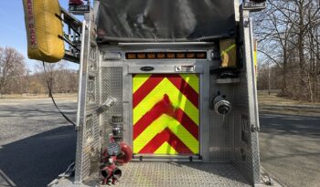 2000 E-One Top Mount Pumper full