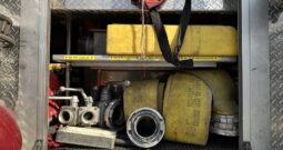 2000 E-One Top Mount Pumper