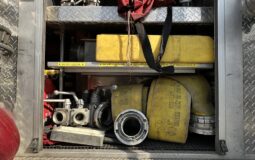 2000 E-One Top Mount Pumper
