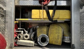 2000 E-One Top Mount Pumper full