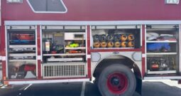 2012 Freightliner FL112 E-One Walk In Rescue