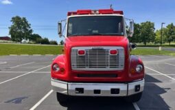 2012 Freightliner FL112 E-One Walk In Rescue