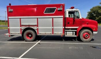 2012 Freightliner FL112 E-One Walk In Rescue full
