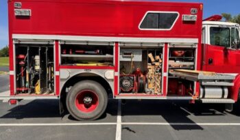 2012 Freightliner FL112 E-One Walk In Rescue full