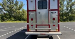 2012 Freightliner FL112 E-One Walk In Rescue