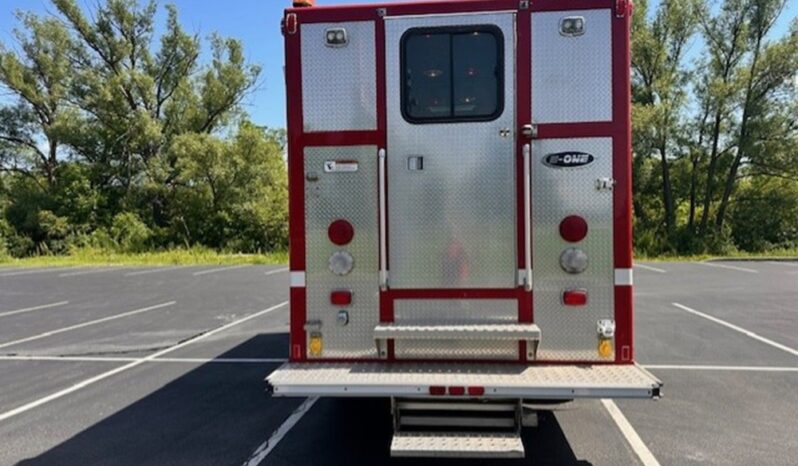 2012 Freightliner FL112 E-One Walk In Rescue full