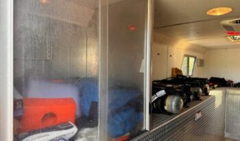 2012 Freightliner FL112 E-One Walk In Rescue full