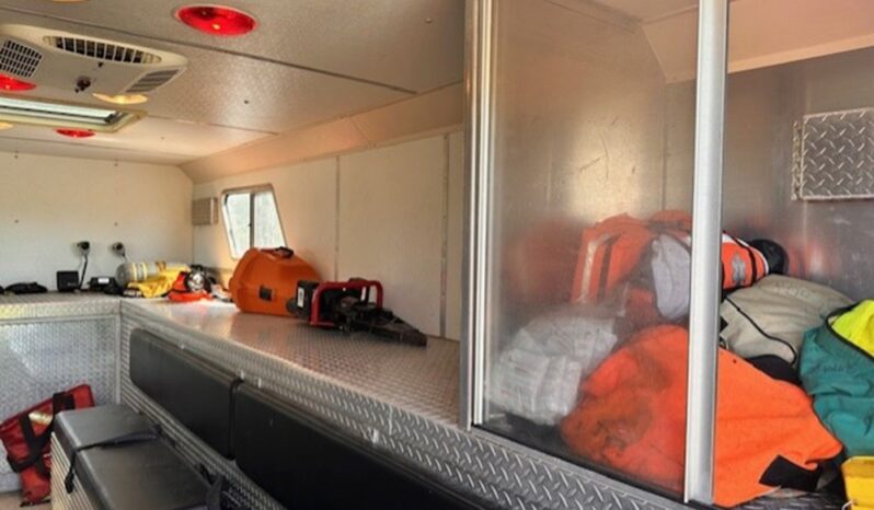 2012 Freightliner FL112 E-One Walk In Rescue full