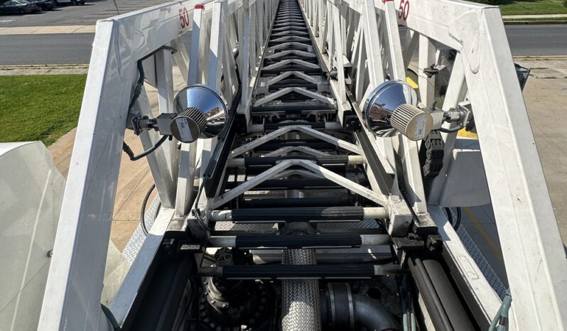 2011 KME Predator 121′ Aerialcat Rear Mount Ladder full