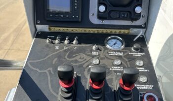 2011 KME Predator 121′ Aerialcat Rear Mount Ladder full