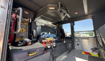 2011 KME Predator 121′ Aerialcat Rear Mount Ladder full