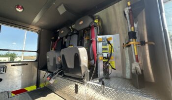 2011 KME Predator 121′ Aerialcat Rear Mount Ladder full