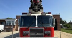 2011 KME Predator 121′ Aerialcat Rear Mount Ladder