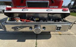 2011 KME Predator 121′ Aerialcat Rear Mount Ladder