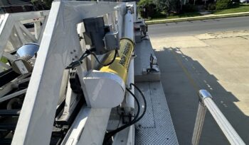 2011 KME Predator 121′ Aerialcat Rear Mount Ladder full