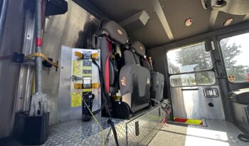2011 KME Predator 121′ Aerialcat Rear Mount Ladder full