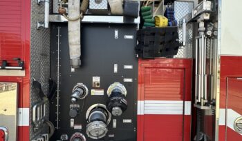 2011 KME Predator 121′ Aerialcat Rear Mount Ladder full