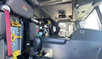 2011 KME Predator 121′ Aerialcat Rear Mount Ladder full